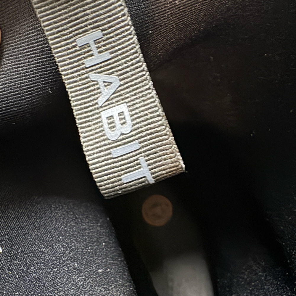 Habit waterproof Black Tall Rubber Boots - Picture 3 of 13